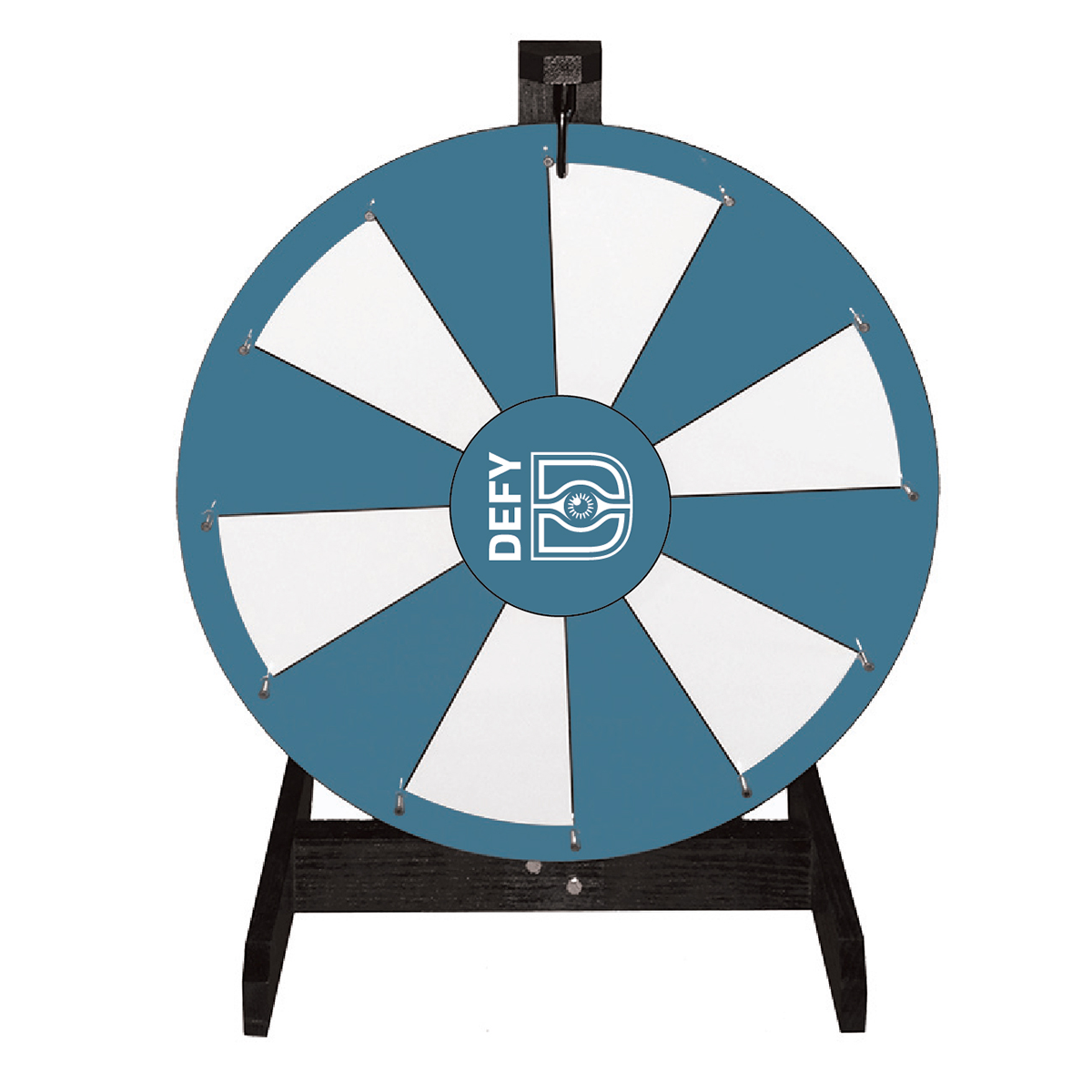 Dry Erase Prize Wheels