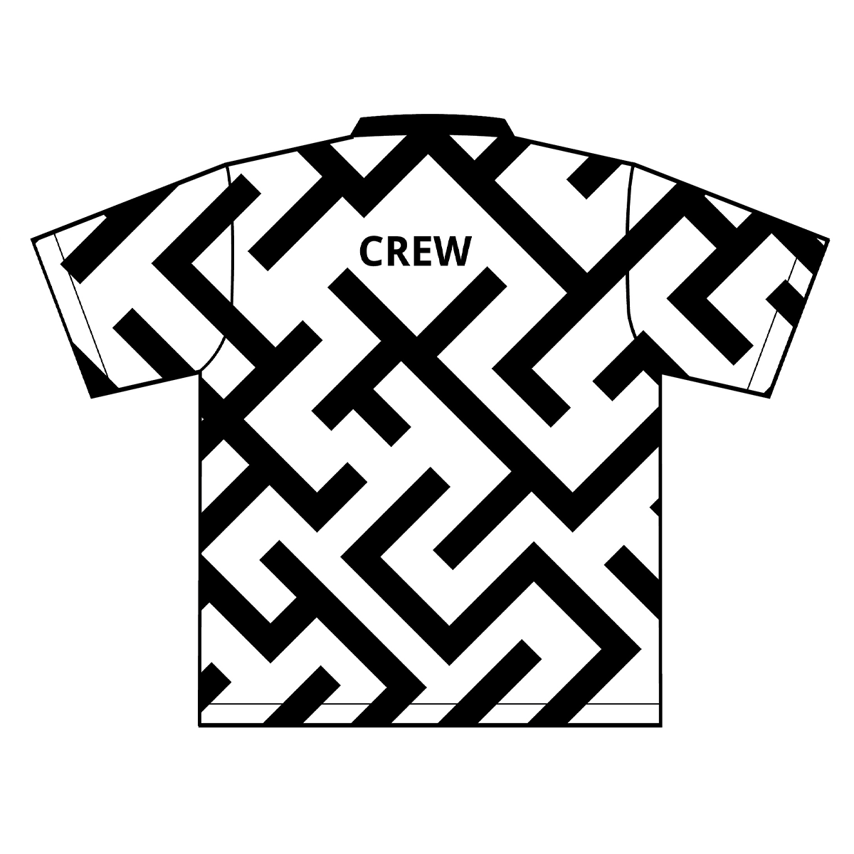 DEFY Team Crew Shirt